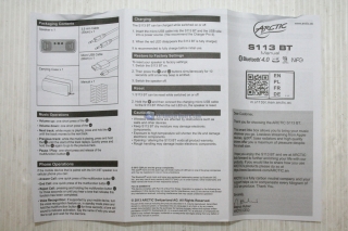 Arctic S113BT 00008